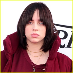 Billie Eilish Goes Back to Black With Third Hair Change In a Year! | Billie  Eilish, Hair | Just Jared Jr.