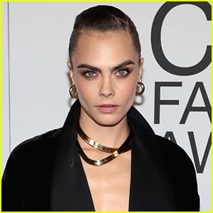 Cara Delevingne Opens Up About Rejecting Modeling As a Career at First