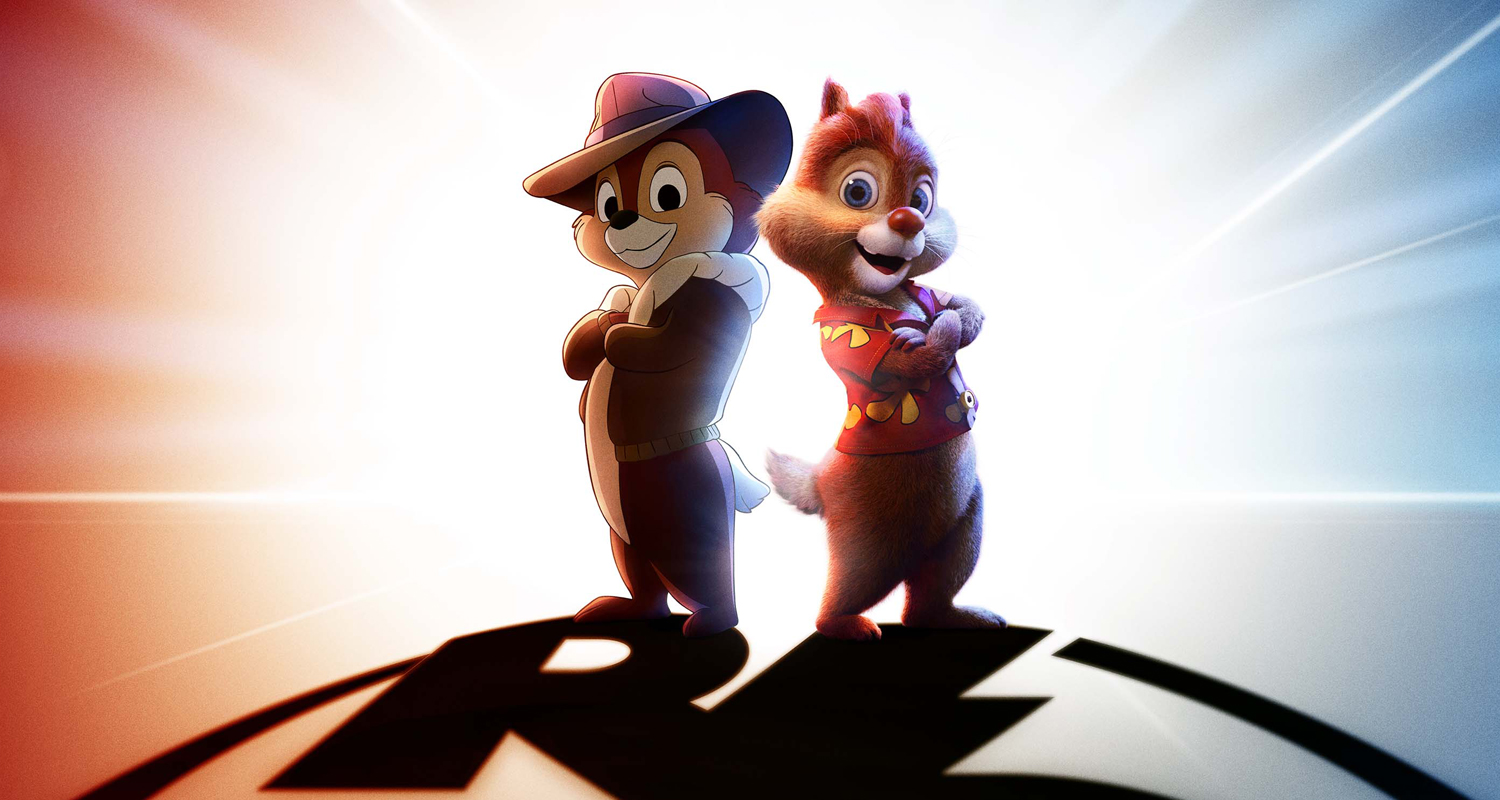 Disney+ Debuts New ‘Chip ‘N Dale: Rescue Rangers’ Trailer – Watch Now ...