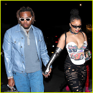 Chloe Bailey Holds Hands with Gunna, Basically Confirming Dating Rumors!
