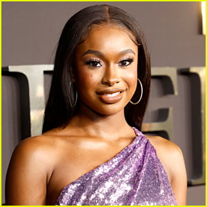 Coco Jones Opens Up About Making Hilary Banks Her Own On 'Bel-Air'