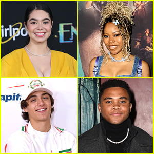 Auli’i Cravalho, Riele Downs, Asher Angel & Chosen Jacobs Cast In New ...