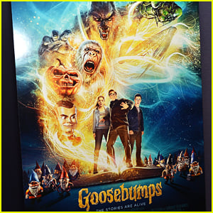 Disney+ Greenlights New Live Action 'Goosebumps' Series!