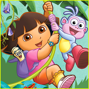 Dora The Explorer The Dubbing Database Fandom