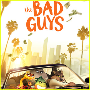 DreamWorks Debuts New Trailer For Animated Comedy 'The Bad Guys' - Watch!