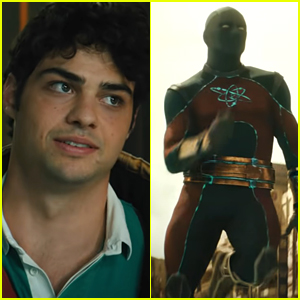 First Look at Noah Centineo As Atom Smasher In ‘Black Adam’ Revealed