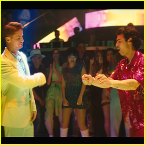 Joe Jonas & Kygo Have a Dance Off In New 'Dancing Feet' Music Video - Watch Now!