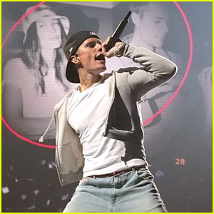 Justin Bieber Launches 'Justice' Tour in San Diego - See Photos!
