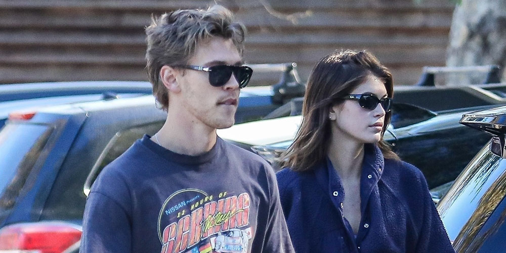 Kaia Gerber Enjoys A Day Out with Austin Butler | Austin Butler, Kaia ...