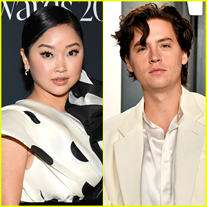 Lana Condor & Cole Sprouse's HBO Max Movie 'Moonshot' Gets New Release Date