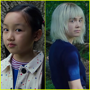Haley Lu Richardson & Malea Emma Tjandrawidjaja Star In 'After Yang' Trailer
