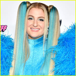 First Look: Meghan Trainor Appears On Wednesday's Ellen DeGeneres Show