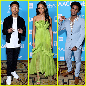 Miles Brown Picks Up an NAACP Image Awards Win Over The Weekend ...