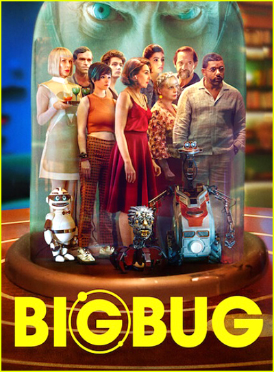 BigBug Poster Netflix
