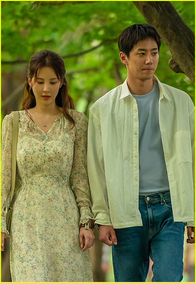Love and Leashes movie still