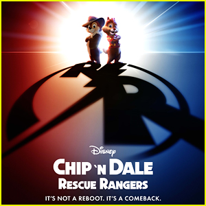 Disney+ Debuts New 'Chip 'N Dale: Rescue Rangers' Trailer - Watch Now!