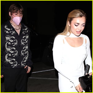 Peyton List Has Night Out With Brother Spencer After Dropping New Beauty Brand!
