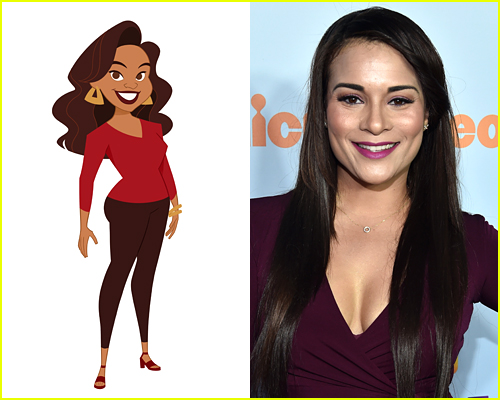 Alisa Reyes in The Proud Family Louder and Prouder Cast