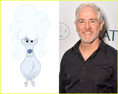 Carlos Alazraqui in The Proud Family Cast