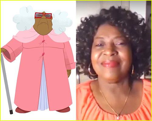 JoMarie Payton in The Proud Family Louder and Prouder Cast