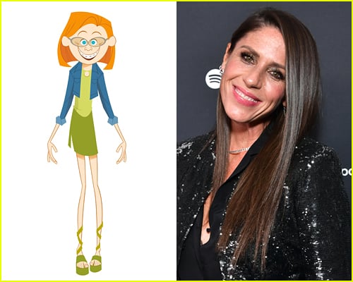 Soleil Moon Frye in The Proud Family Louder and Prouder Cast