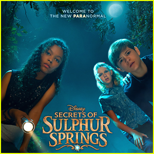 'Secrets of Sulphur Springs' Gets Early Season 3 Renewal at Disney Channel!