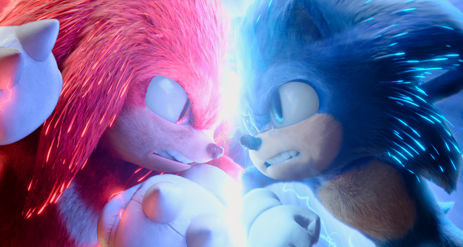 ‘Sonic The Hedgehog 3′ & Knuckles Series For Paramount+ Announced ...