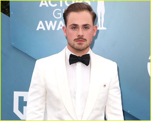 Stranger Things Cast Salary for Dacre Montgomery