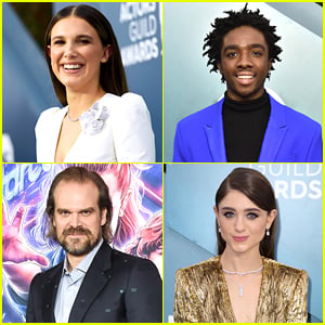 The 'Stranger Things' Cast Salaries Revealed - Find Out Who Makes The Most!