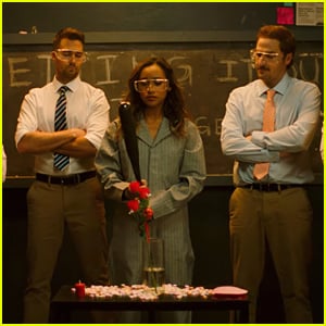 Sydney Park Co-Stars In Big Time Rush's New 'Not Giving You Up' Music Video