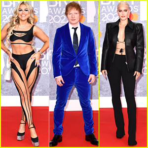 Tallia Storm Wears Daring Look to BRIT Awards with Ed Sheeran, Anne-Marie & More!