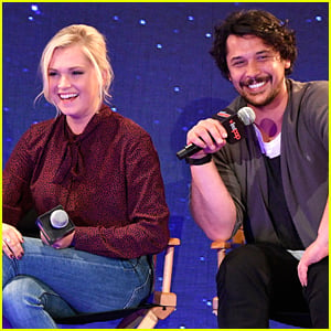 'The 100' Couple Eliza Taylor & Bob Morley To Reunite On Screen In New Movie