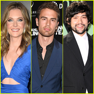 The Bold Type's Meghann Fahy & Theo James Cast In 'The White Lotus' Season 2