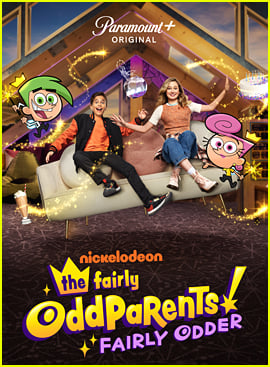 Audrey Grace Marshall Stars In Live Action 'The Fairly OddParents: Fairly Odder' Trailer - Watch Now!