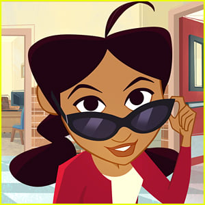 The Proud Family Shares First Look At New Characters Voiced By Lizzo Jaden Smith More Brenda Song Disney Plus Jaden Smith Lizzo Television The Proud Family Just Jared Jr