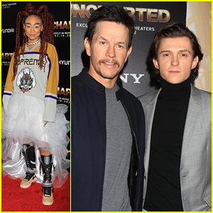 Tati Gabrielle Interview: How Mark Wahlberg Mentored His Uncharted