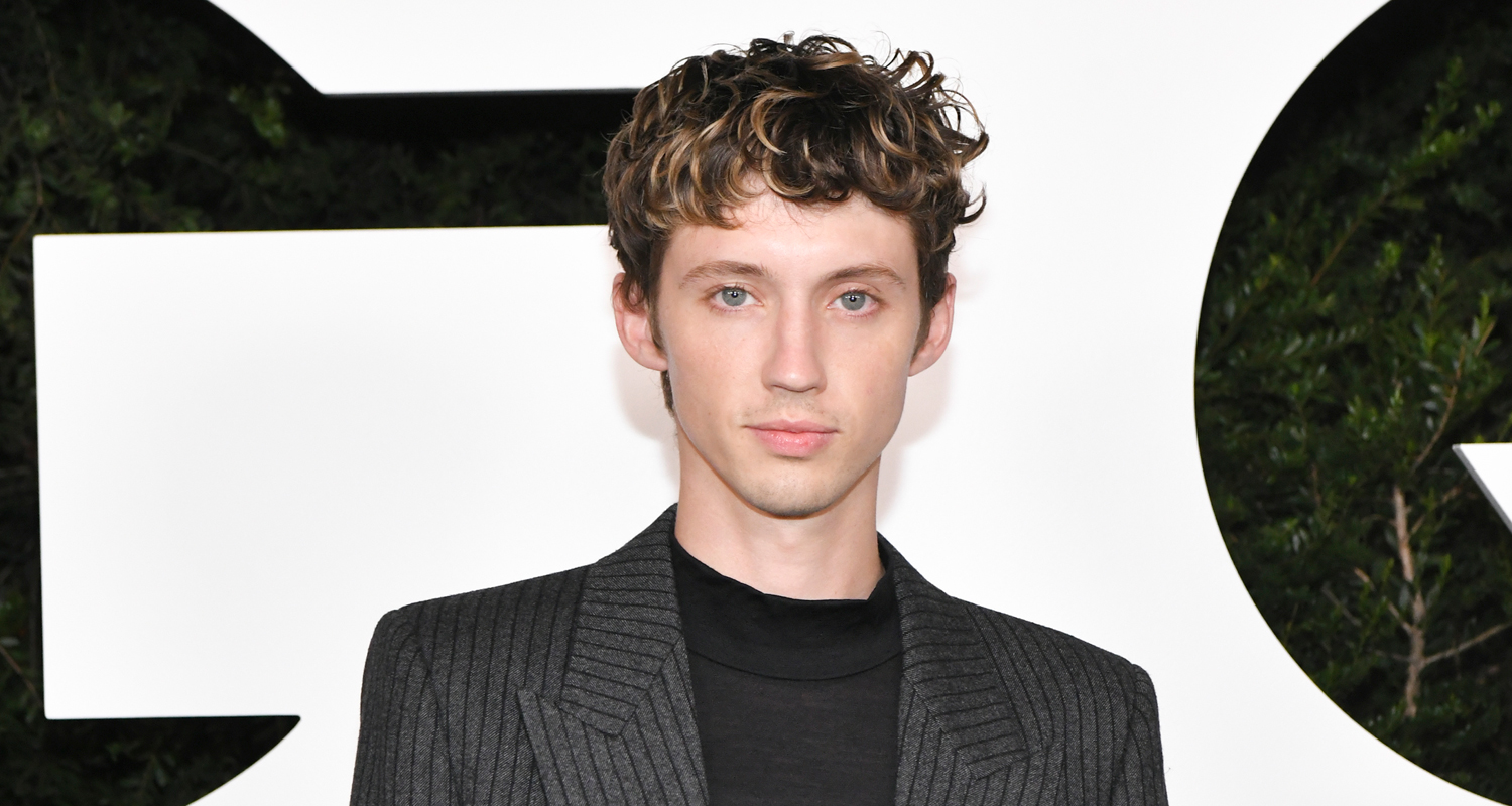 Troye Sivan Says More Queer Actors Should Be Cast In Queer Roles ...