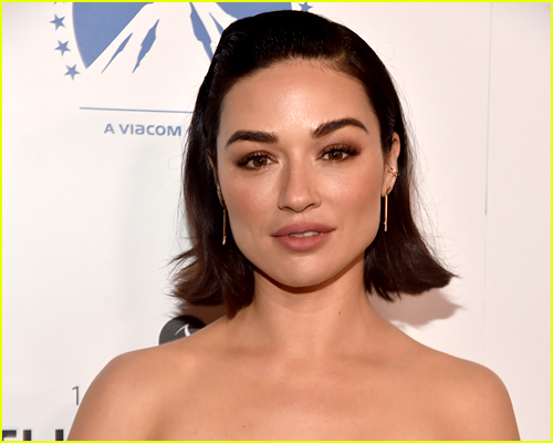 Crystal Reed Returning for Teen Wolf Movie