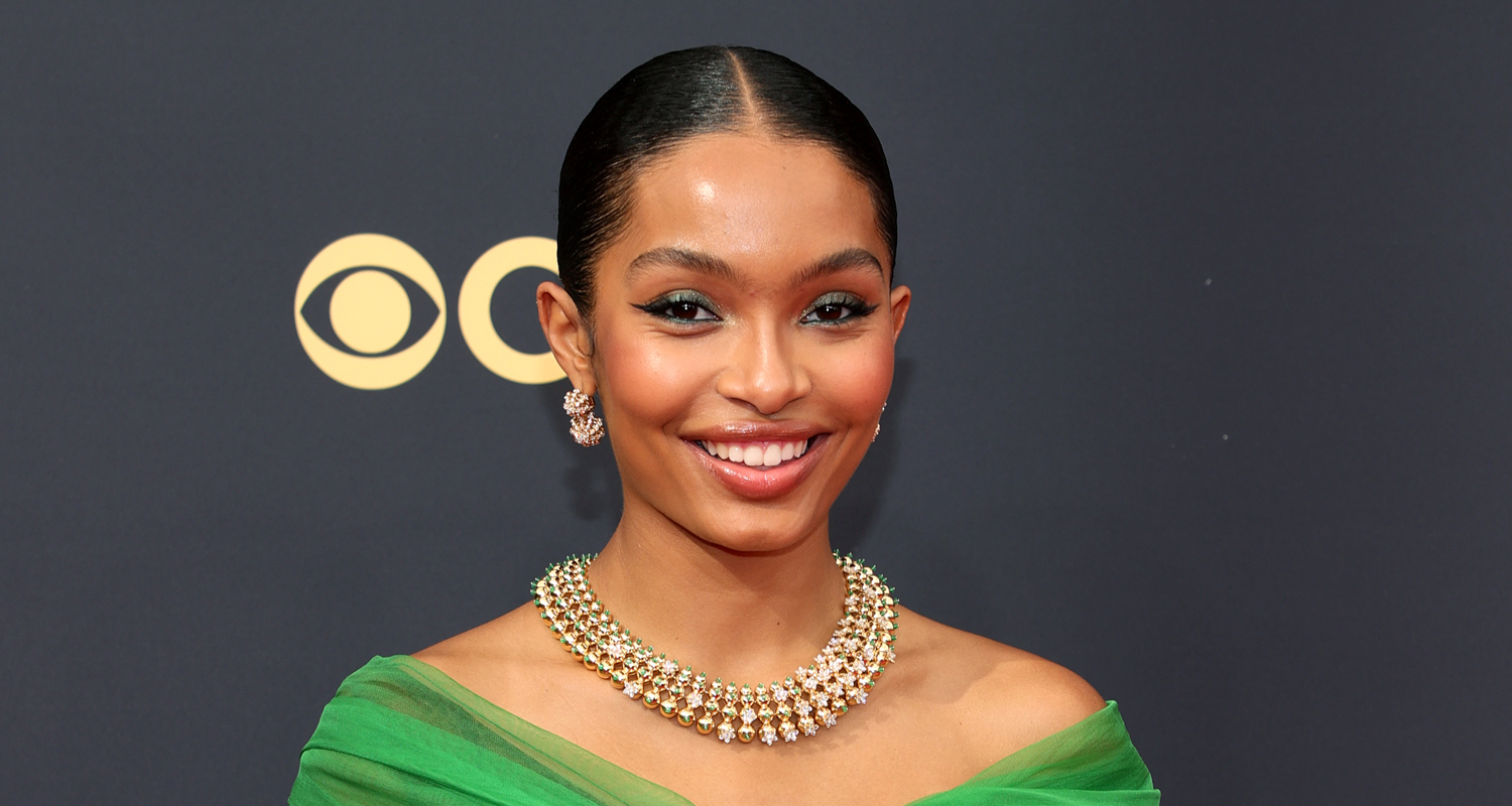 Yara Shahidi To Star In & Produce New Movie ‘Sitting In Bars With Cake