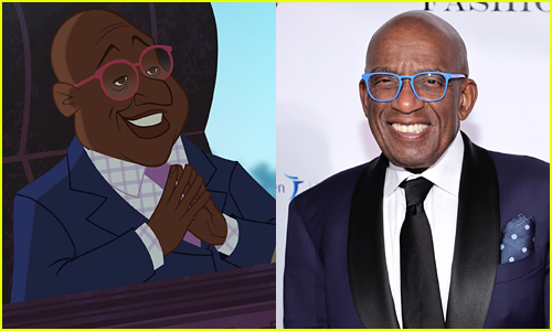 Al Roker Voices himself in The Proud Family Louder and Prouder