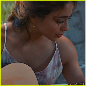 Ally Brooke Shows Off Her Musical Talents In Exclusive New 'High Expectations' Clip - Watch Now!