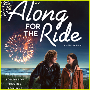 Belmont Cameli & Emma Pasarow Star In 'Along For The Ride' Movie Adaptation - Watch the Trailer!