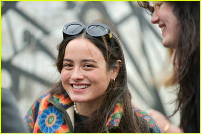 Chase Sui Wonders smiles while attending a Spirit Awards celebration