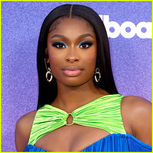 Coco Jones Reacts to Possibility of Her Playing Tiana In Live Action 'Princess & The Frog'