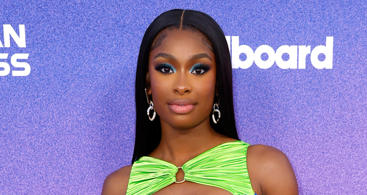 Coco Jones Reacts to Possibility of Her Playing Tiana In Live Action ...