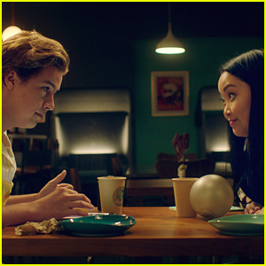 Cole Sprouse & Lana Condor Go to Space In 'Moonshot' Trailer - Watch Now!