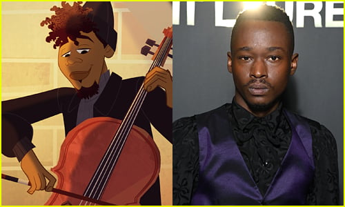 Ashton Sanders Voices College Kareem in The Proud Family Louder and Prouder
