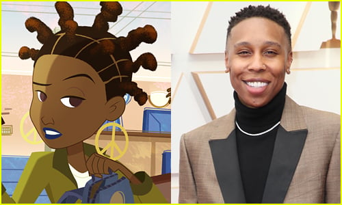 Lena Waithe Voices College Maya in The Proud Family Louder and Prouder