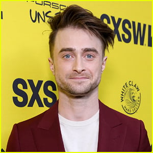 Daniel Radcliffe Has No Interest In Reprising 'Harry Potter' Role Right Now