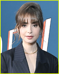 Did You Know Lily Collins Auditioned For The Original 'Gossip Girl'?